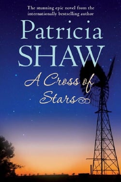 A Cross of Stars - An epic Australian saga of love and betrayal