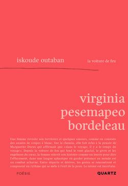 Iskoude outaban - la voiture de feu