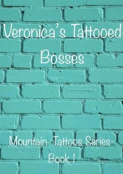 Veronica’s Tattooed Bosses - Mountain Tattoos Series, #1