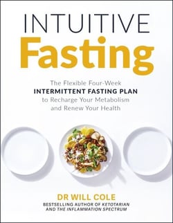 Intuitive Fasting - The New York Times Bestseller