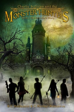 Charlie Sullivan and the Monster Hunters: The Varcolac's Diary - Charlie Sullivan and the Monster Hunters, #1