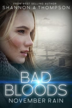 Bad Bloods: November Rain - Bad Bloods, #3