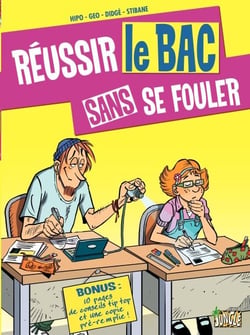 Les malpolivres - Réussir le bac sans se fouler