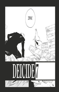 Bleach - T47 - Chapitre 405 - DEICIDE7