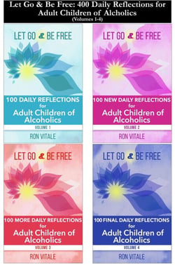 Let Go and Be Free: 400 Daily Reflections for Adult Children of Alcoholics