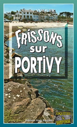 Frissons sur Portivy - Thriller sur la Presqu'île - Tome 14