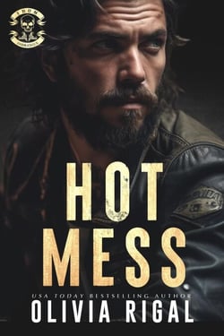 Hot Mess - Iron Tornadoes MC Romance, #5