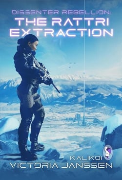 Dissenter Rebellion: The Rattri Extraction - A Place of Refuge, #5