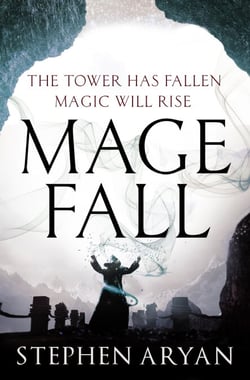 Magefall - The Age of Dread, Book 2