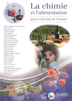 La chimie et l'alimentation, pour le bien être de l'homme - pour le bien être de l'homme
