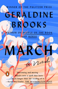 March - Pulitzer Prize Winner (A Novel)