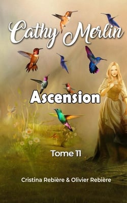 Ascension - Cathy Merlin, #11