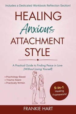 Healing Anxious Attachment Style: A Practical Guide to Finding Peace in Love (Without Losing Yourself) - Healing Attachment Styles, #1