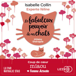 Le fabuleux pouvoir de nos chats