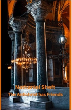 The Antichrist has Friends - The Makers of Dystpoia, #2