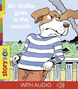 Mr. Sniffer goes to seaside