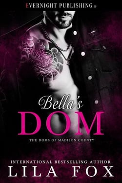 Bella's Dom - The Doms of Madison County, #4