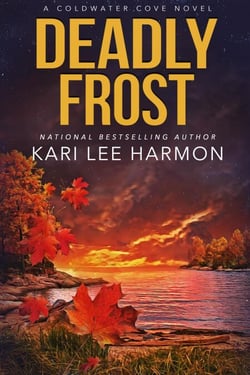 Deadly Frost - A Coldwater Cove Novel, #4