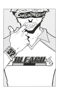 Bleach - T05 - Chapitre 37 - Crossing The Rubicon