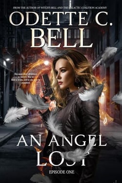 An Angel Lost Episode One - An Angel Lost, #1