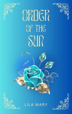 Order of the Sun - The Order Trilogy, #1