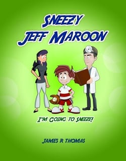 Sneezy Jeff Maroon: I'm Going to Sneeze