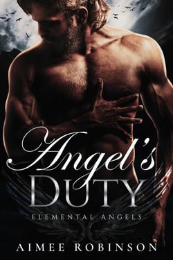 Angel's Duty - Elemental Angels, #2