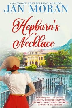 Hepburn's Necklace: A Novel - Heartwarming Family Sagas - Stand-Alone Fiction, #2