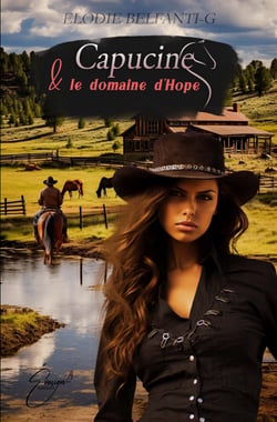 Capucine &amp; le domaine d'Hope