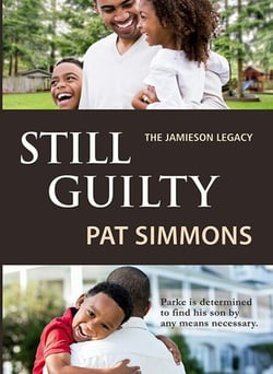 Still Guilty - Jamieson Legacy, #3