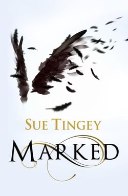 Marked - A dark romantasy of angels, demons and the Underlands