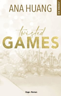 Twisted Games - Tome 02 - Version française - Games