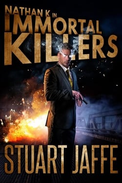 Immortal Killers - Nathan K, #1