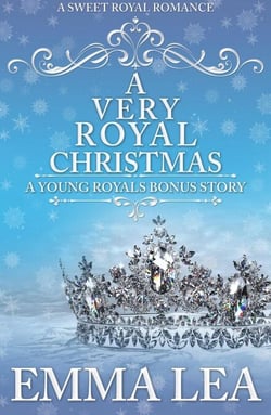 A Very Royal Christmas - The Young Royals, #6.5