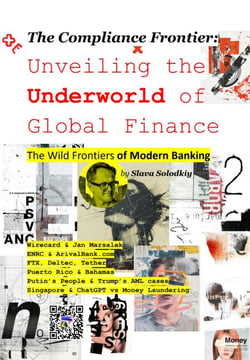 Unveiling the Underworld of Global Finance