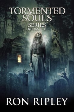 Tormented Souls Series Books 4 - 6 - Tormented Souls Series