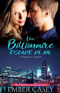 The Billionaire Escape Plan - Friends with Benefits