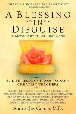 A Blessing in Disguise - 39 Life Lessons from Today's Greatest Teachers