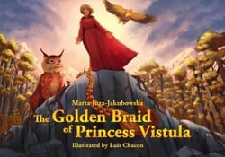 The Golden Braid of Princess Vistula