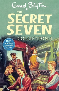 The Secret Seven Collection 4 - Books 10-12