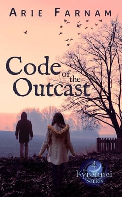 Code of the Outcast - The Kyrennei Series, #4
