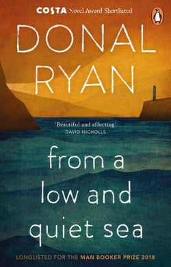 From a Low and Quiet Sea - From the Number 1 bestselling author of STRANGE FLOWERS