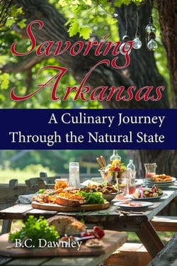 Savoring Arkansas: A Culinary Journey Through the Natural State - Savoring America: A Culinary Journey, #1