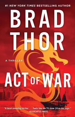 Act of War - A Thriller