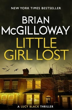 Little Girl Lost - an addictive crime thriller set in Northern Ireland