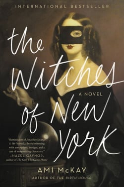 The Witches of New York - A Novel
