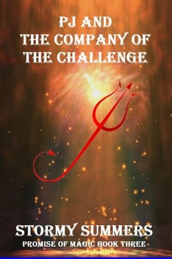 PJ and the Company of the Challenge - Promise of Magic