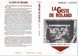 La geste de Roland - Tome 2