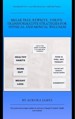 Break Free, Rewrite, Thrive: Transformative Strategies for Physical and Mental Wellness