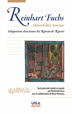 Reinhart Fuchs - Adaptation alsacienne du Roman de Renart